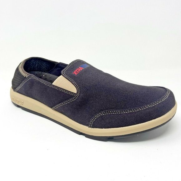 Xtratuf | Shoes | Xtratuf Yellowtail Chocolate Tan Canvas  display picture 1